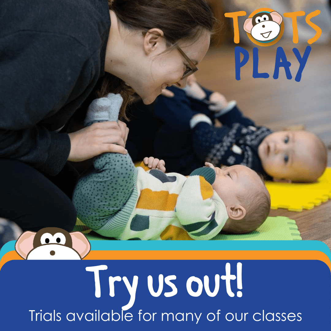 Tots Play Baby Development Course | Allesley - image 2