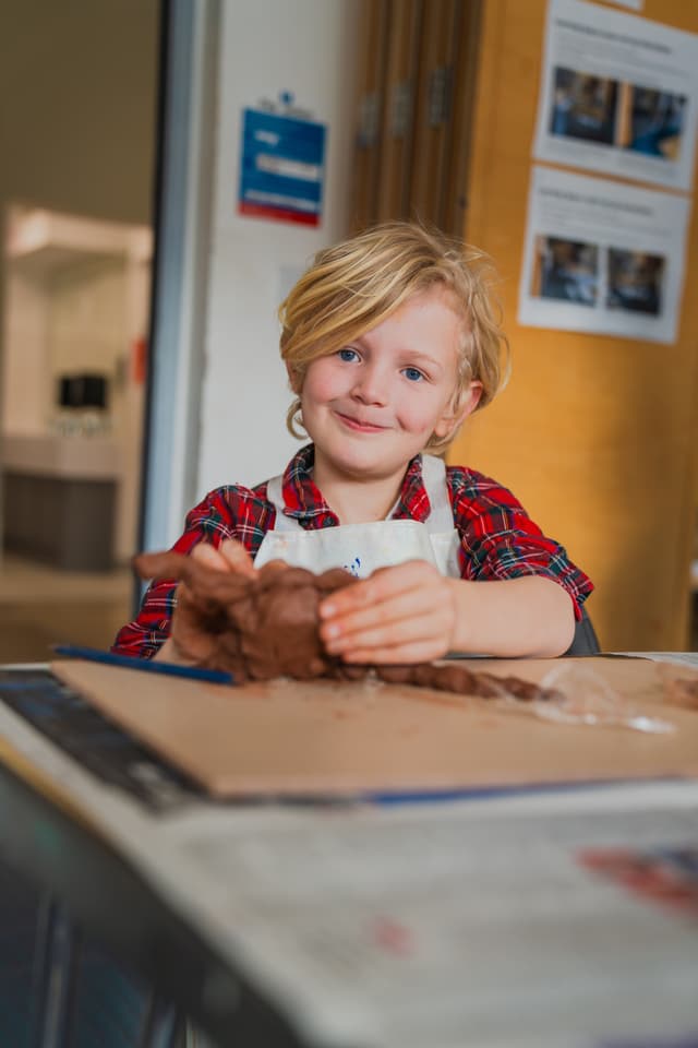 Arty Party | Herbert Art Gallery