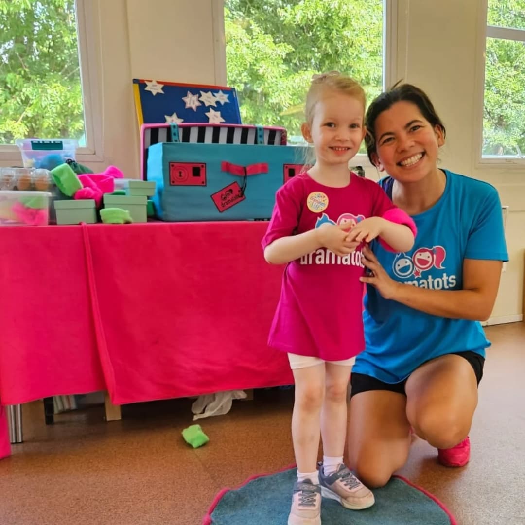 Drama Tots | Galley Common - image 3