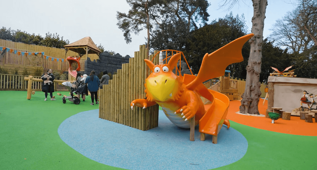 Easter at Warwick Castle - image 2