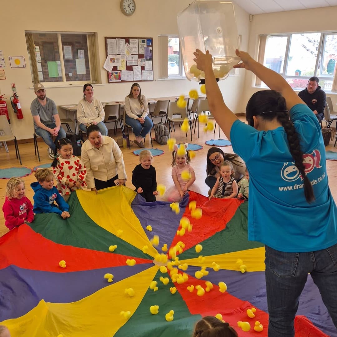 Drama Tots | Whitestone - image 2