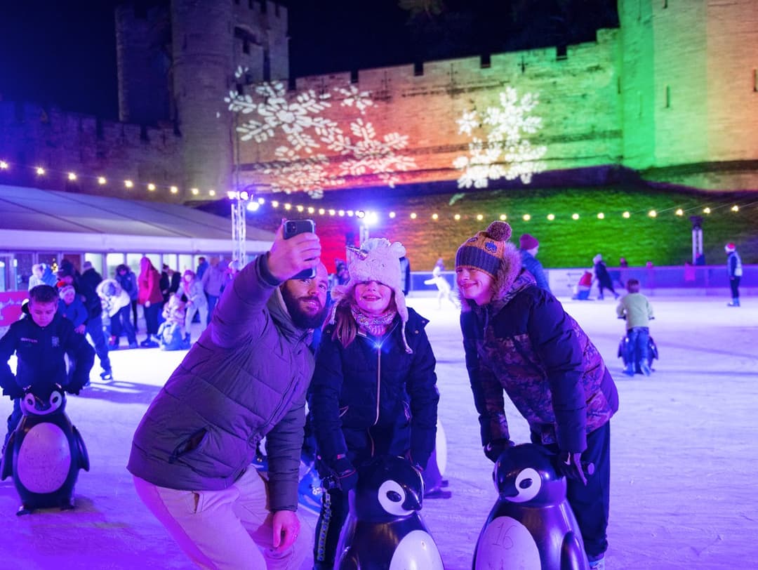 Christmas at the Castle | Meet Santa at Warwick Castle - image 1