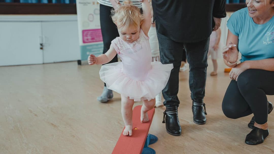 Tiny Toes Ballet | Leamington Spa - image 1