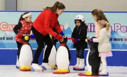 Planet Ice Birthday Parties