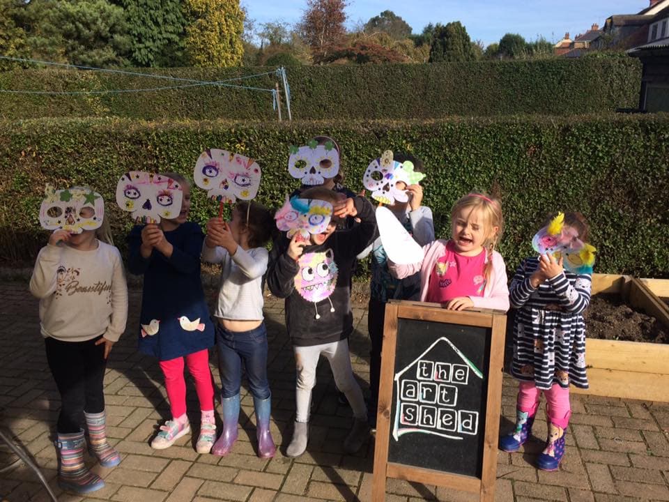 Art Parties at The Art Shed - image 1